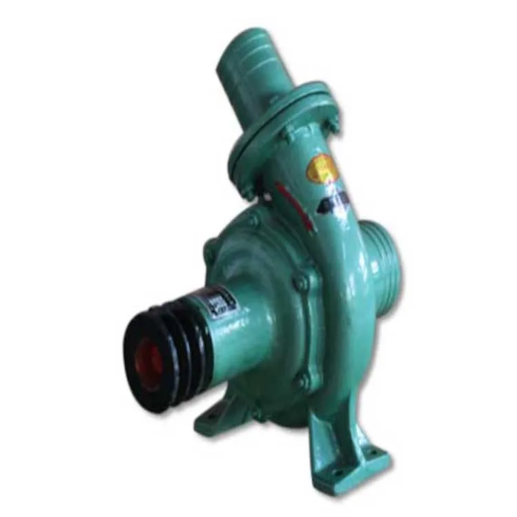 New Arrival Mission Magnum Belt Pulley Driven Centrifugal Water Pump