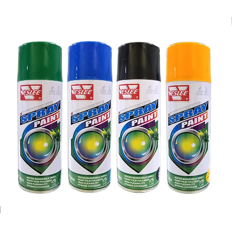 Rust Car Waterproof Color Water Based Wall Car Protect Film Acrylic