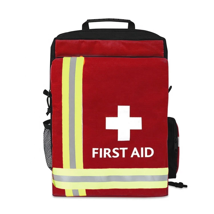 Custom Carrying Medical Case For Emergency Care First Aid Kit Bag - Buy ...