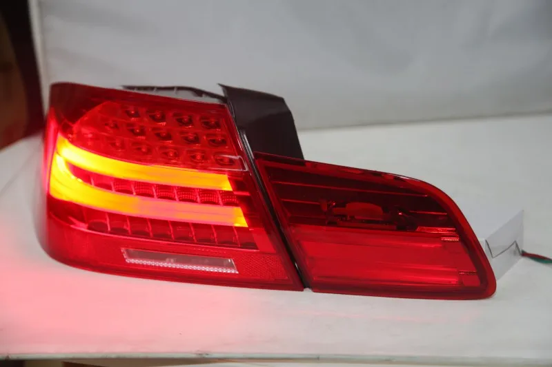 For 2007-2009 Year Led Taillight Assembly For Bmw E92 E93 Tail Lamp