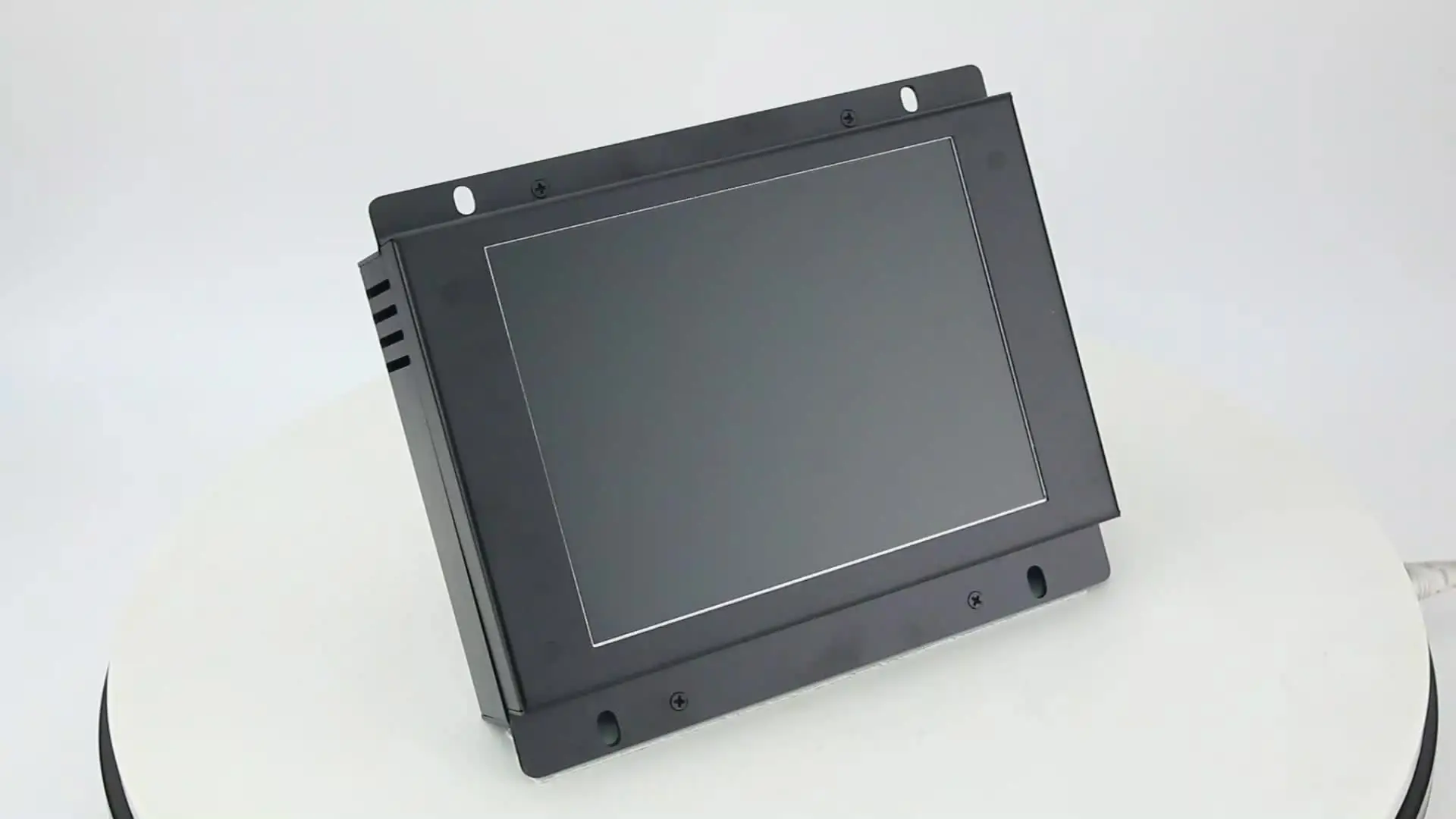 A61L-0001-0093 D9MM-11A FANUC CNCシステムCRTを交換するための9