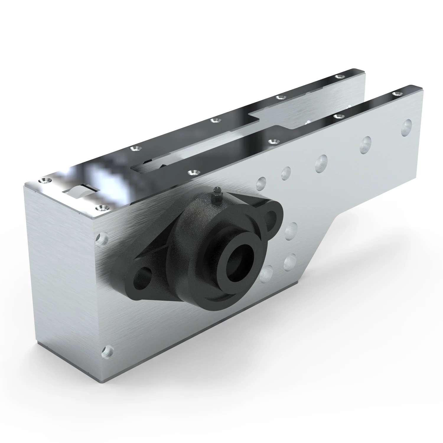 BS25 3560 2.5x Speed Chain Drive 6000 Series Modular Tensioner for Head Tail for Decorations Cutting Processing Service factory