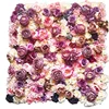 IFG Peony and rose Wedding Decorative artifical Backdrop Panels