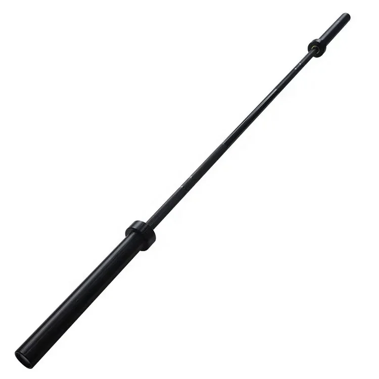 Uniq Fitness Adjustable Weight Lifting Weightlifting Barbell