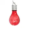 High Quality Waterproof Solar Rotatable Outdoor Garden Camping Hanging LED Light Lamp Bulb