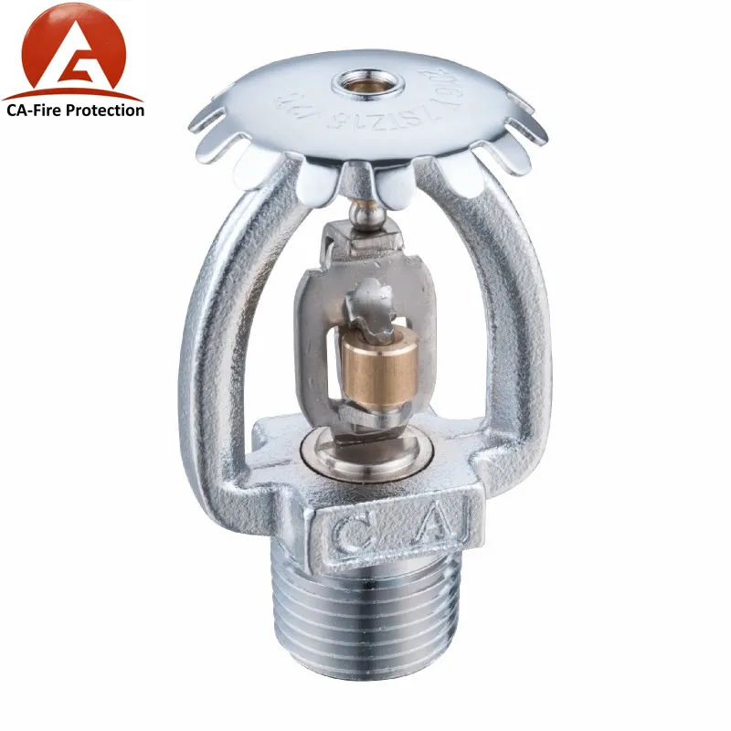 fusible alloy fire sprinkler