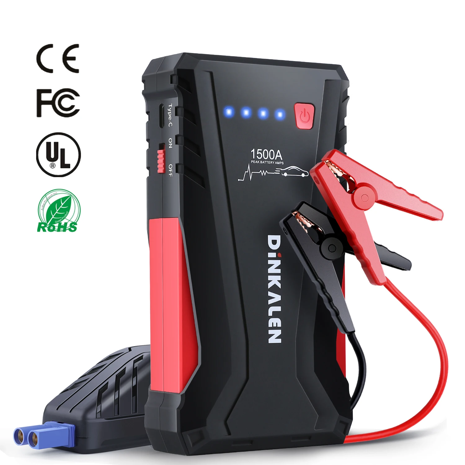 Imazing Car 7 0l 1000a Gas Jump Peak Port Starter Type C Up Or To With 独特な Jump