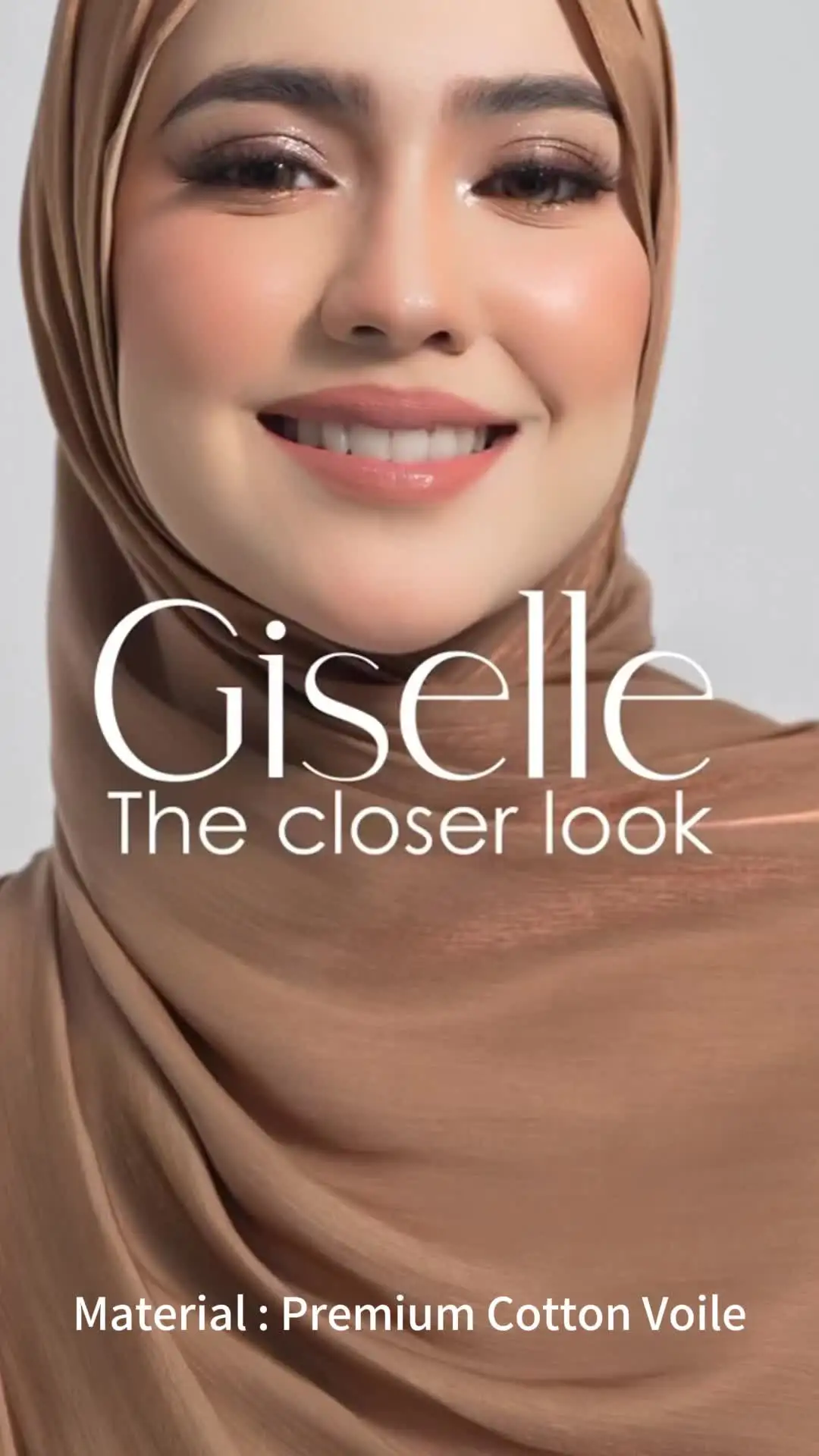 2024 High Quality Luxury Stain Silk Hijab Solid Plain Satin