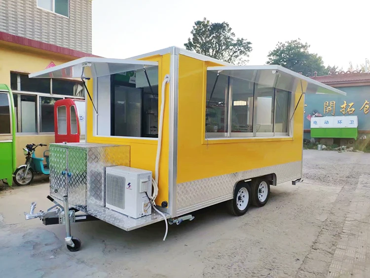food cart trailer (10)
