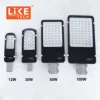 LikeTech Ruby 50W Solar Led Street Light Irradiation Area 35-50m2 Smart Lighting System IP65