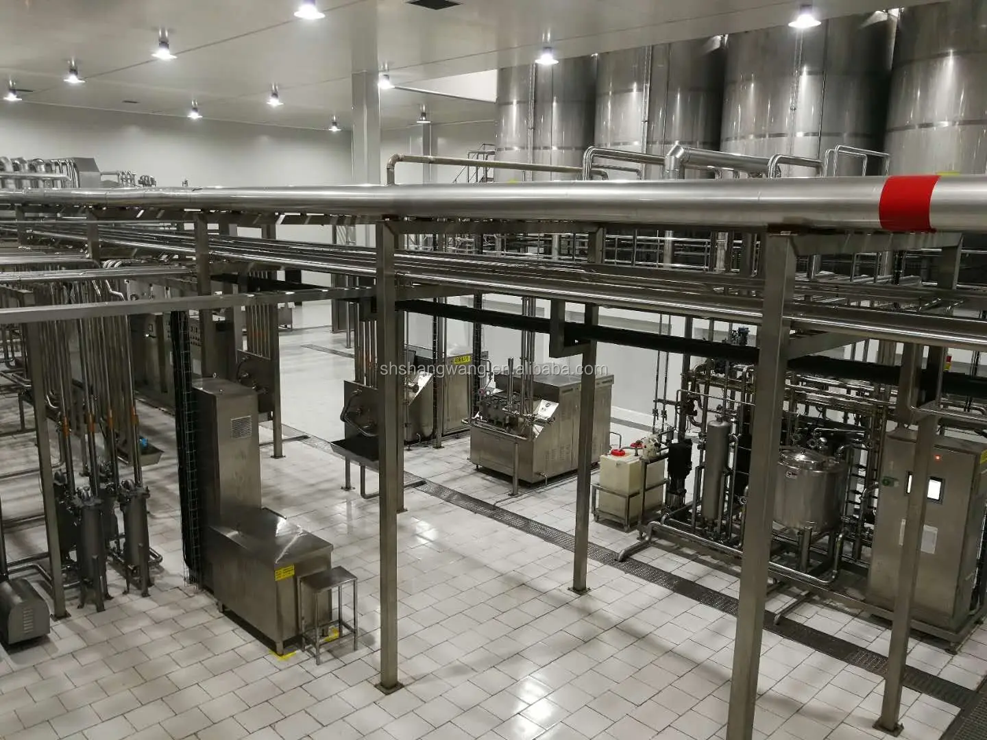 Uht Box Machine Aseptic Carton Box UHT Milk Filling Machine - Reliable & Efficient