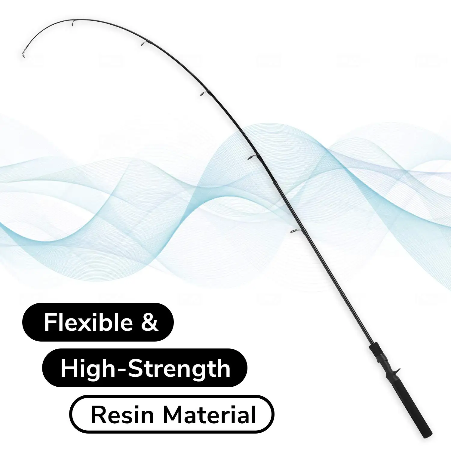 Oem Odm Sea Fishing Equipment Supply Ultra Light Handing Fishing Rod 1