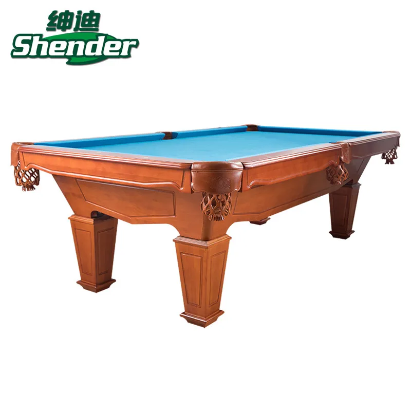 Shender Tasteful B58 Pool Tables 7ft 8ft 9ft Dining Pool Table Buy