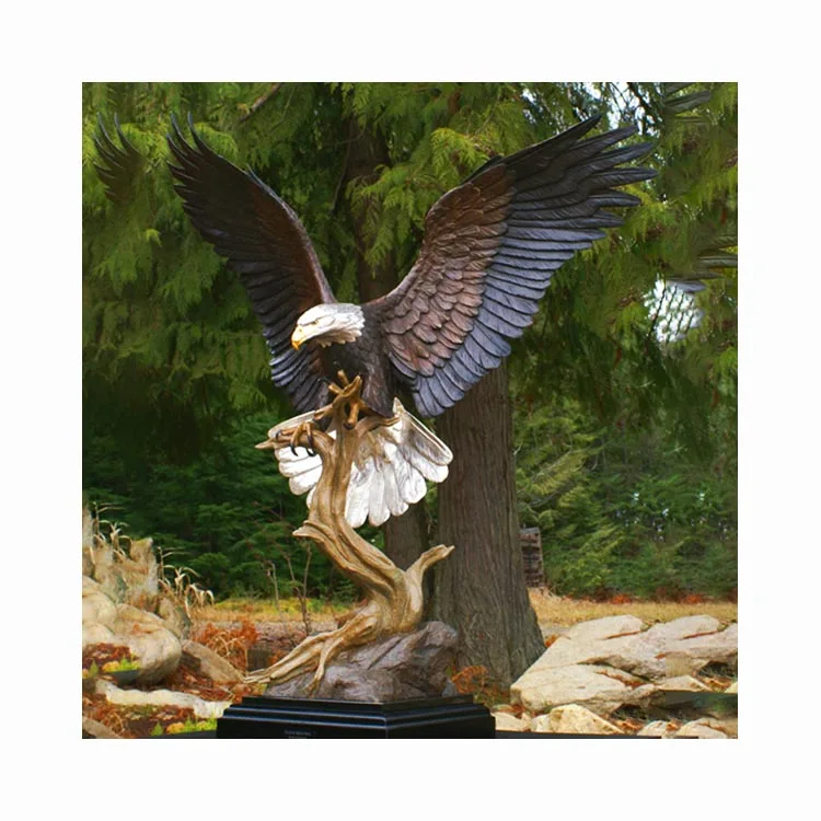 bronze eagle sculpture5.jpg