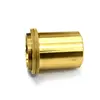 H59 brass metal cnc machining parts work service audi car parts custom factory