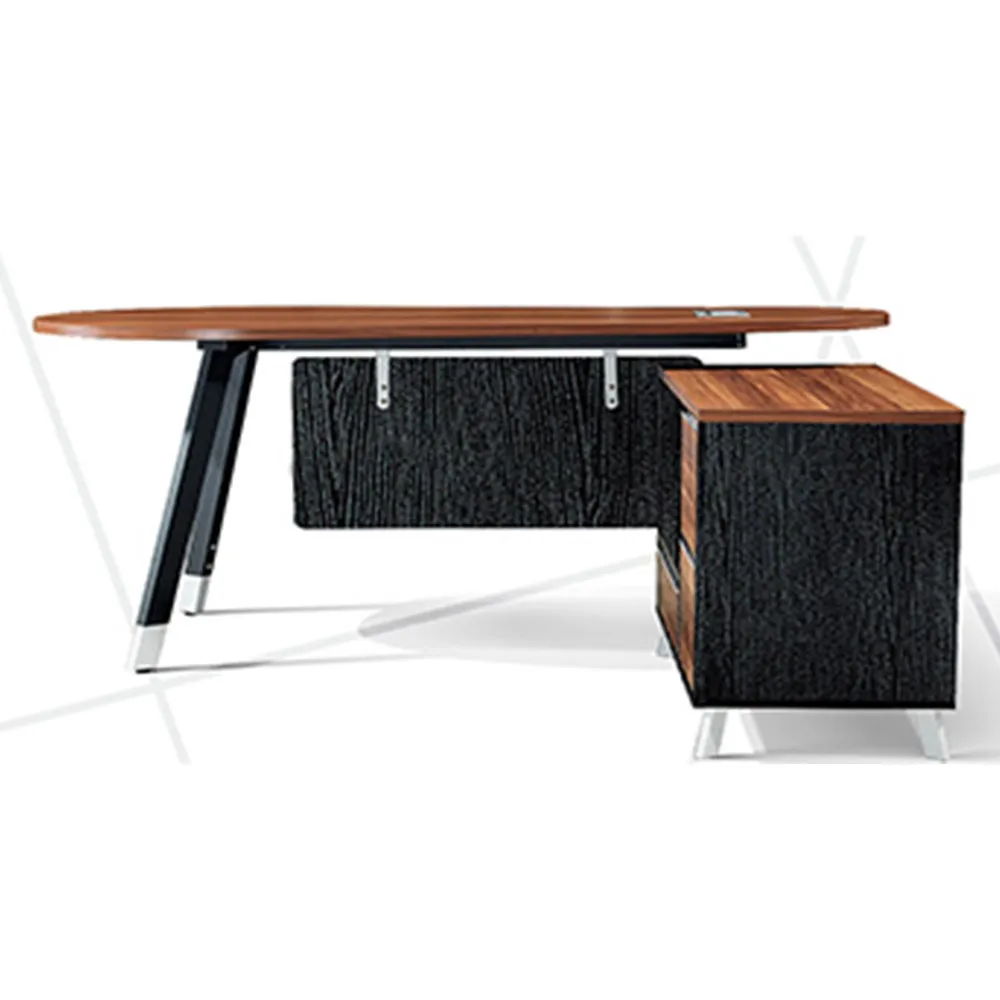 Peiguo High Performance Excutive Office Table View Durable Modern