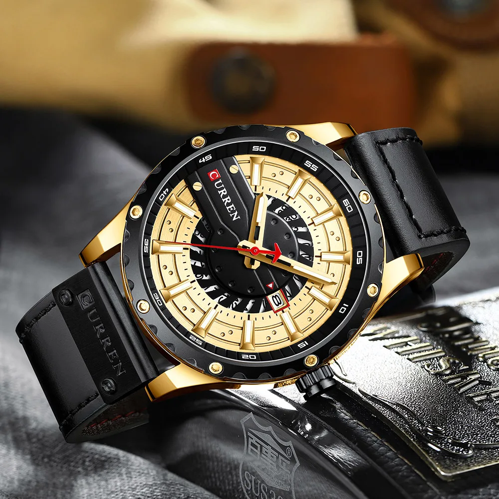 relojes elegantes para hombre