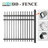 Cost effective tubular gate designs/ tubular steel gates design /tube fencing