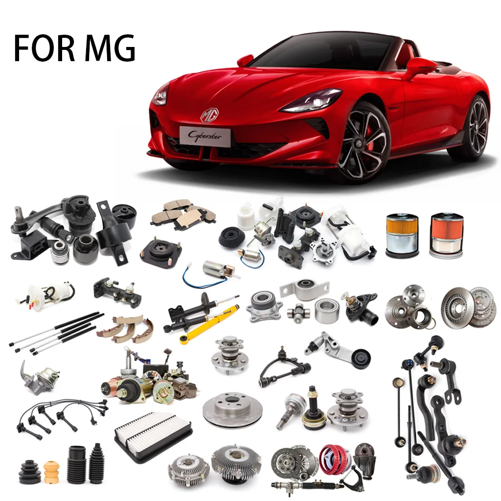 NAP Factory Price Mg Zs 3 Mg 4 Mg 5 Gt Spare Parts