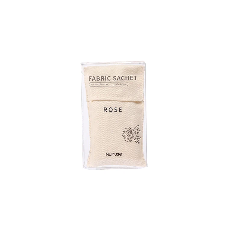 Scented Linen Sachet Design Option 9