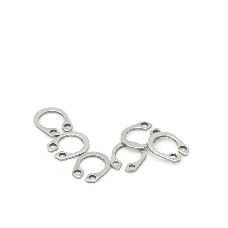 Din471 Stainless Steel External Circlips Shaft Retaining Rings For