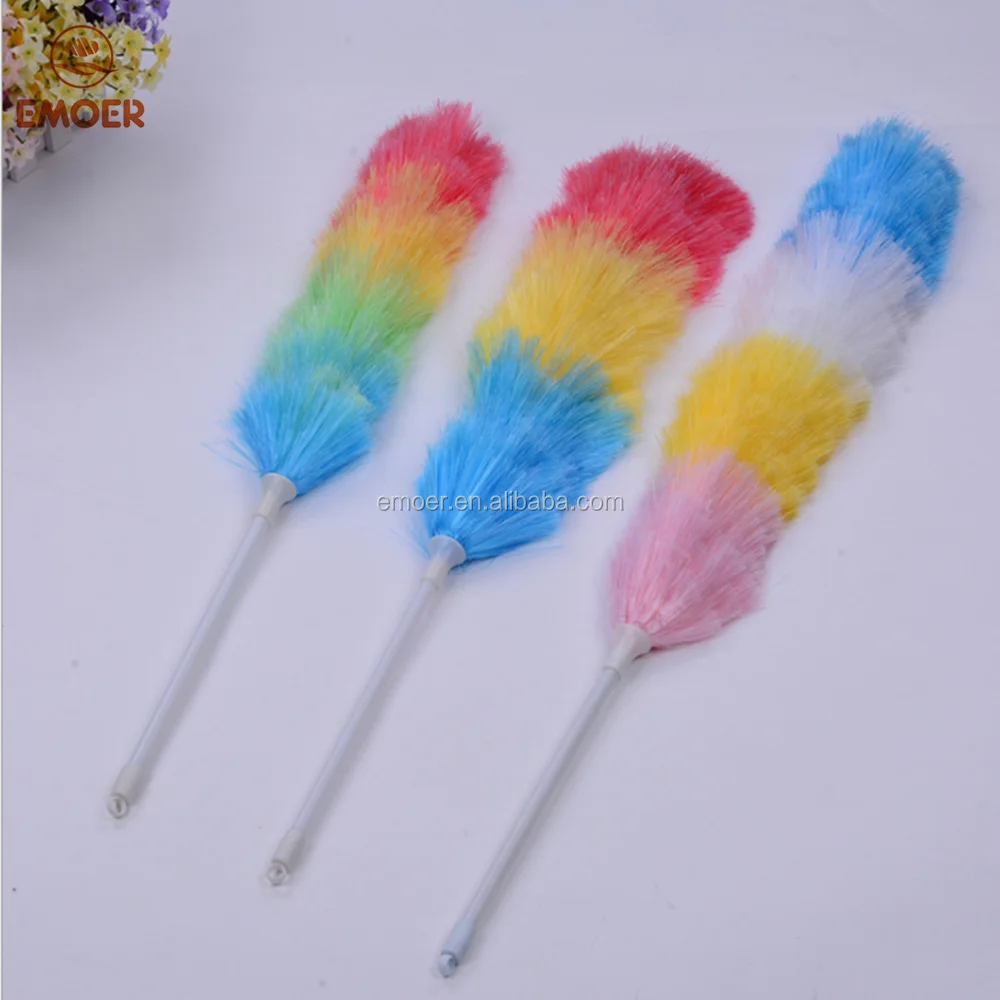 Latest 2022 Household Retractable Cleaning Duster And Multifunctional