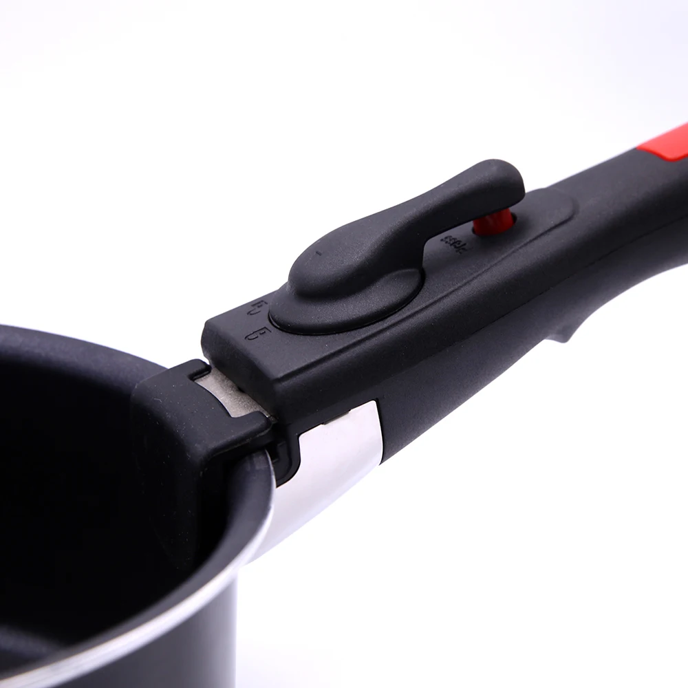 Manufacturer Removable Pan Handles Universal Size For Pan Pot Set
