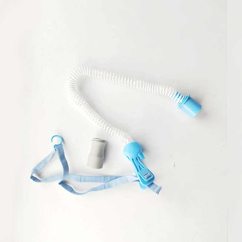 product high quality disposable medical high flow nasal cannula nasal trachea tracheotomy tube adult children oxygen intubation tube-94