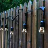 High performance s14 filament string bulb weatherproof light happy birthday led lights on sale