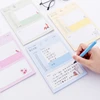 Creative Time management stickers schedule Sticky notes