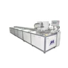 Automatic assembly line led car lamp light potting machine doming machine