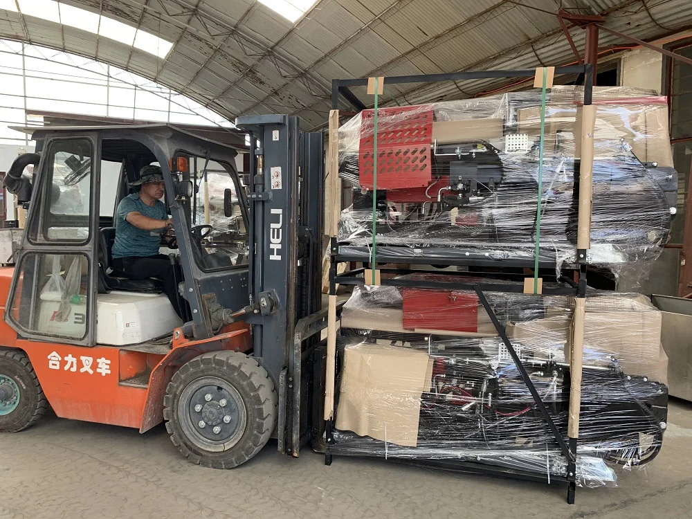 Skid Steer Mounted Firewood Processor / Log Splitting Wood Processor