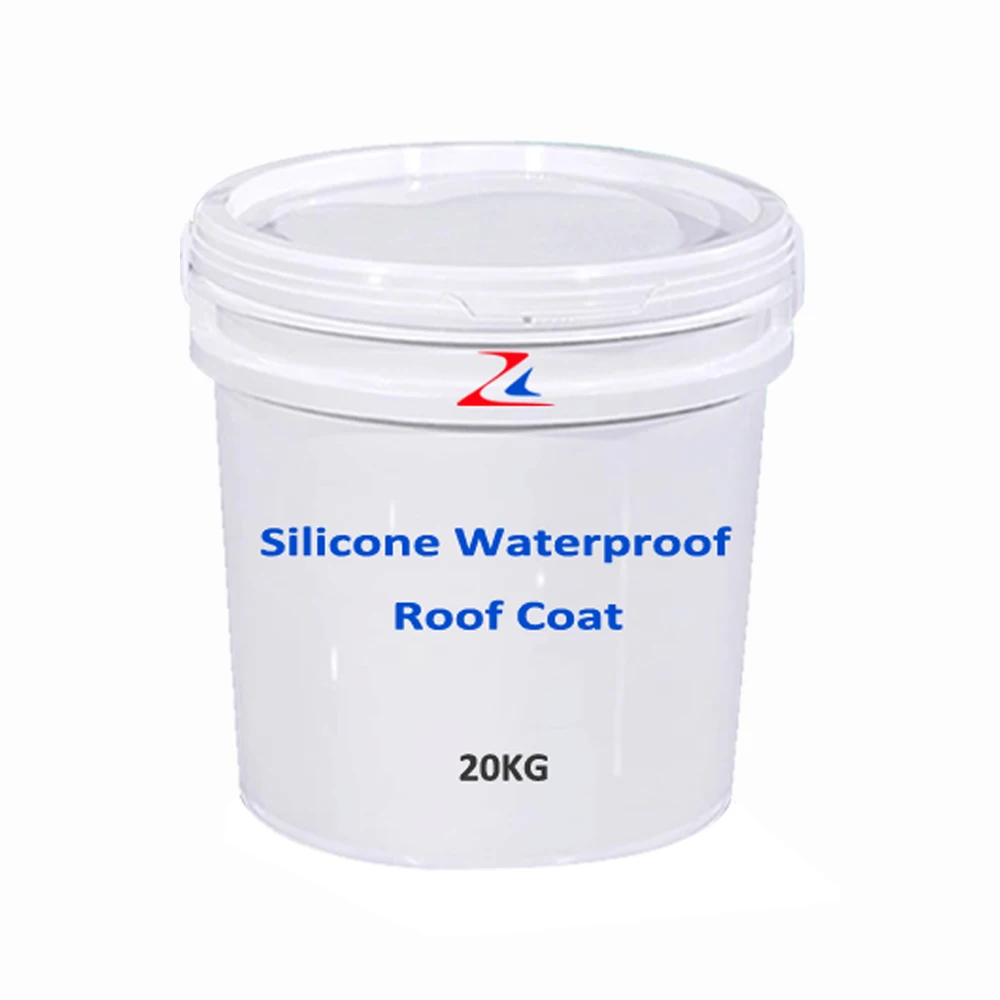 Liquid Silicone Rubber Coating High Quality Silicone Rubber Waterproof Roof Coating Waterproof