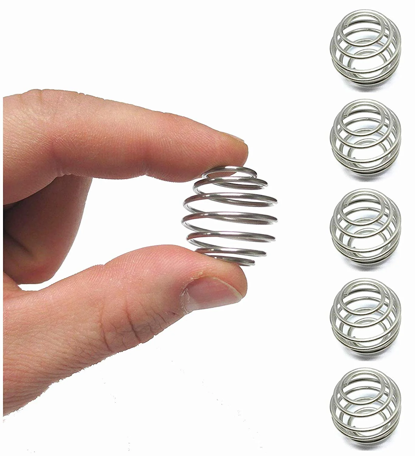 Stainless Steel Spring Shaker Whisk Shake Ball Compression Spring - China  Spring Shaker Stainless Steel, Whisk Shake Compression Spring