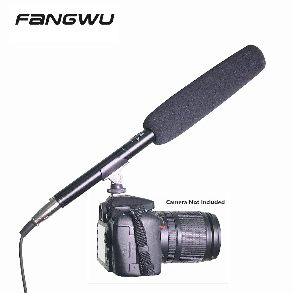 Interview Mic Microphone Supplier