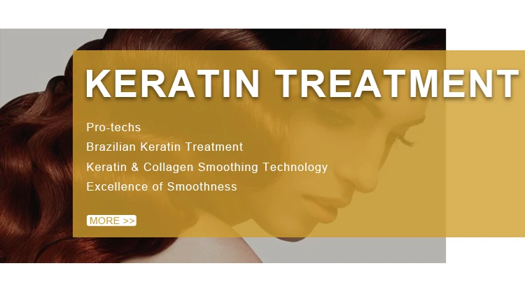 Pro-techs Organic Hair Care Keratin Hair Treatment Brazilian ...