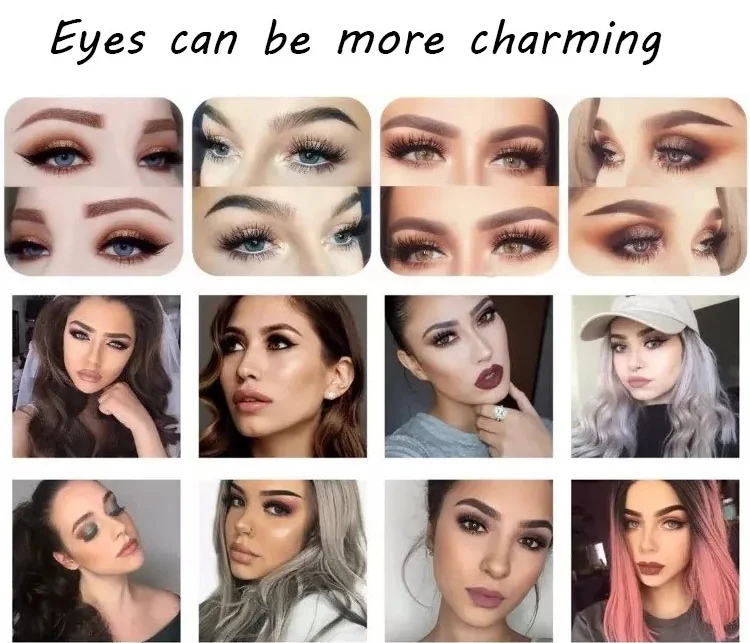 Wholesale Lashes Cheap 3D, 5D Mink False Lashes and Colorful Lashes, 100% Import Vietnam Mink Eyelash Vendors