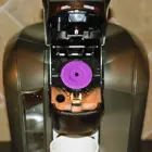 Reusable k カップコーヒーメーカーユニバーサル詰め替え kcups 、キューリグフィルター、 reusable k カップ再利用可能なフィルター