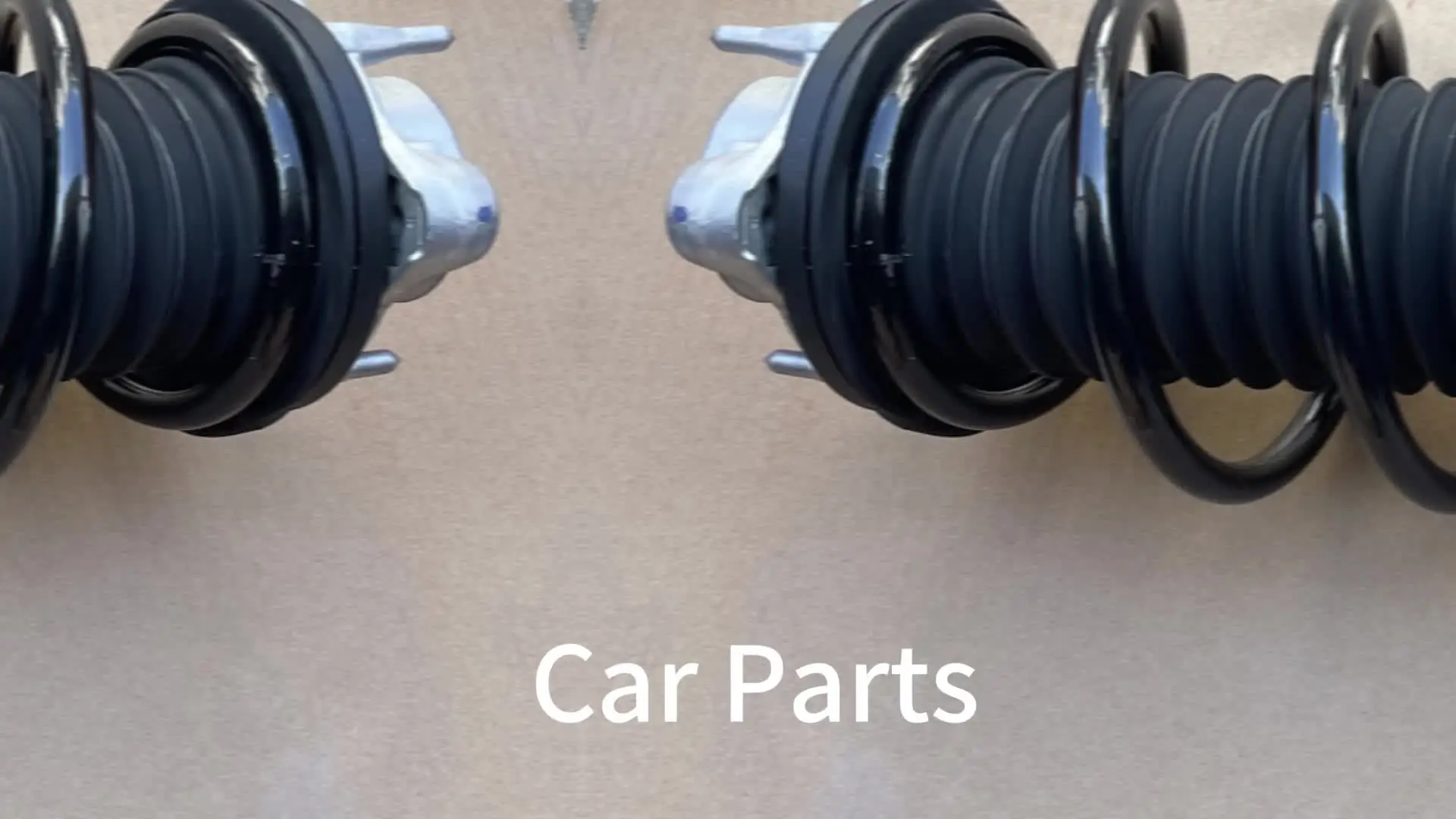 OE 37106898155 Car Suspension Parts for BMW IX3 G08 Left Shock