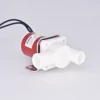 Mopping machine scrubber timer auto drain solenoid valve
