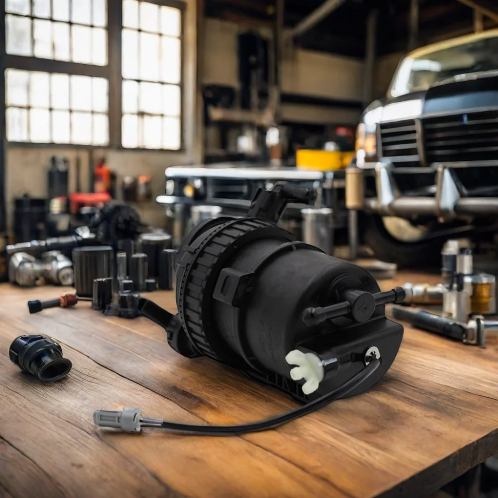 Rui Mai Rm Diesel Grid Assembly Mux Fuel Filter Element For Dmax Oil