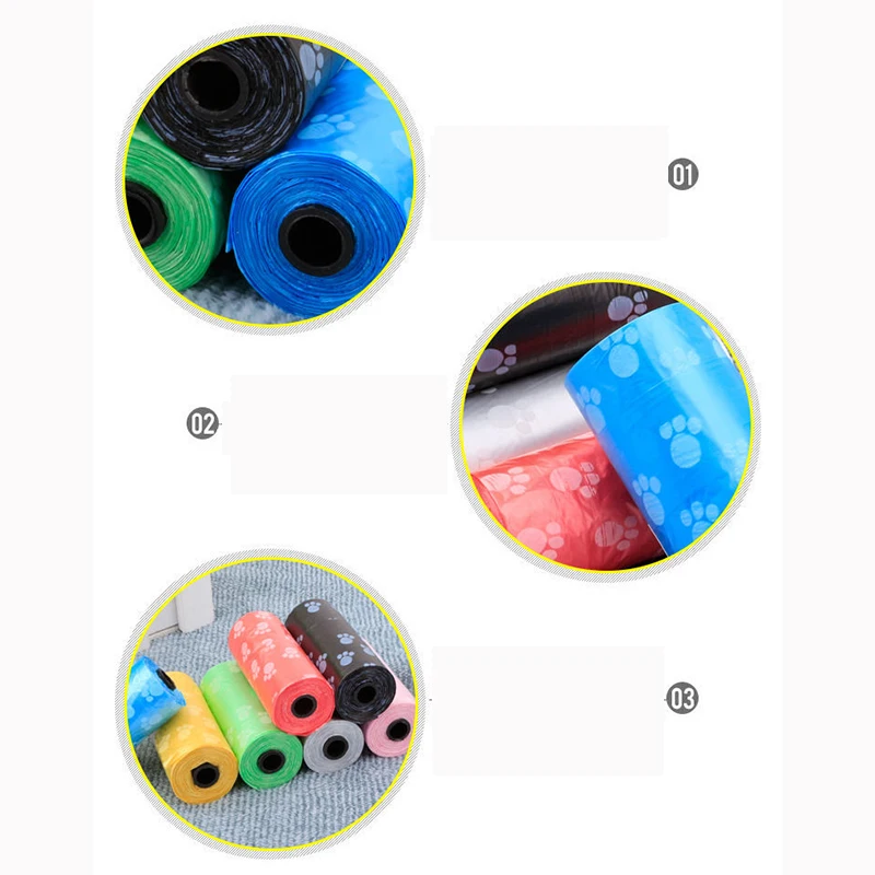 dog waste bag