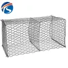 2.0-4.0mm hexagonal wire mesh gabion box for sale