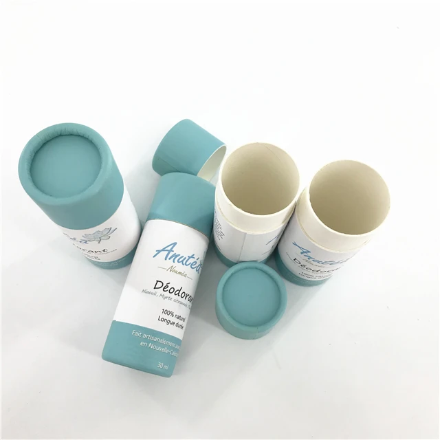 

biodegradable lip balm tube,100 Pieces, Custom color