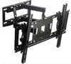 TV Wall Mount for 23"-55" TVs - Wall Mount TV Bracket with Swivel & Extends 16" TV Mount fits LED, LCD, OLED Flat Screen TVs