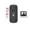 SIP gate intercom systems with ip cctv camera sdk