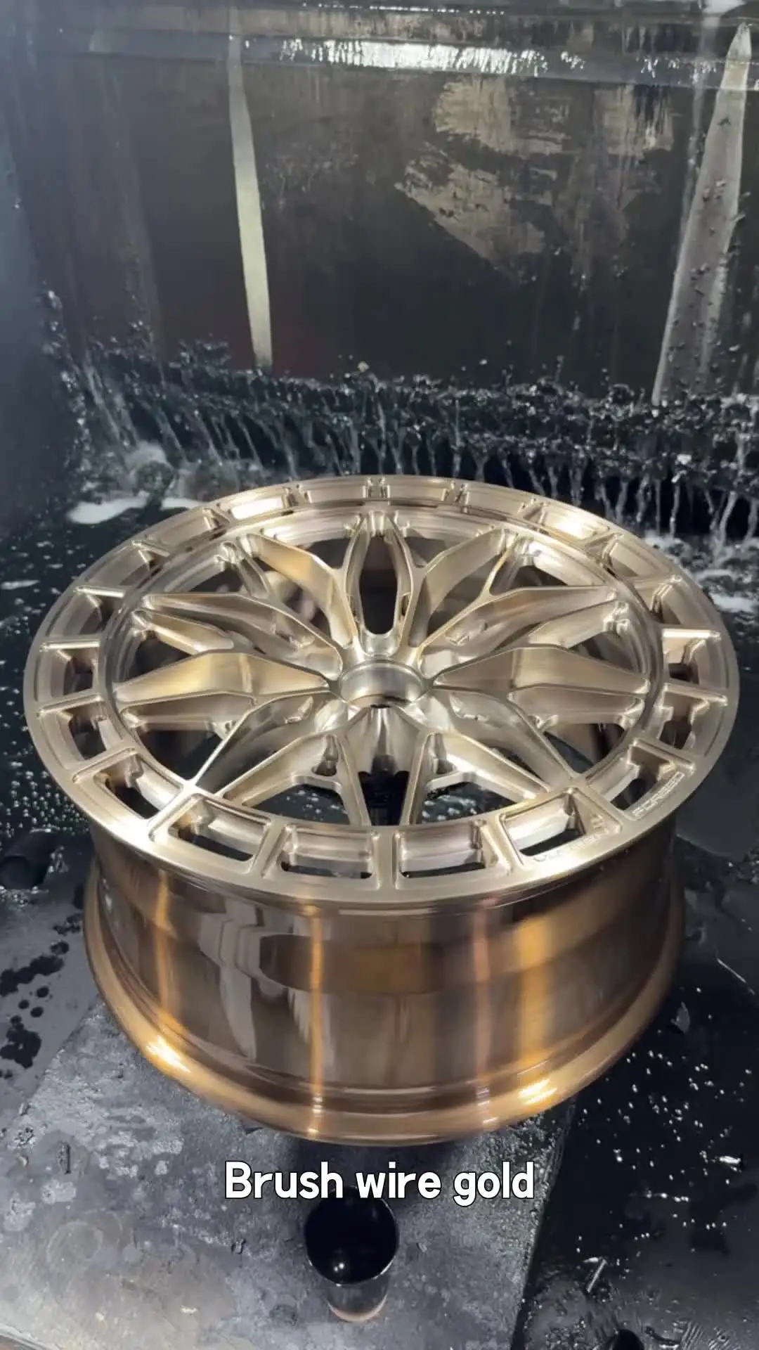LSGZL New Deep Dish Aluminum Forged Wheels 6x139.7, 16-24 Inch