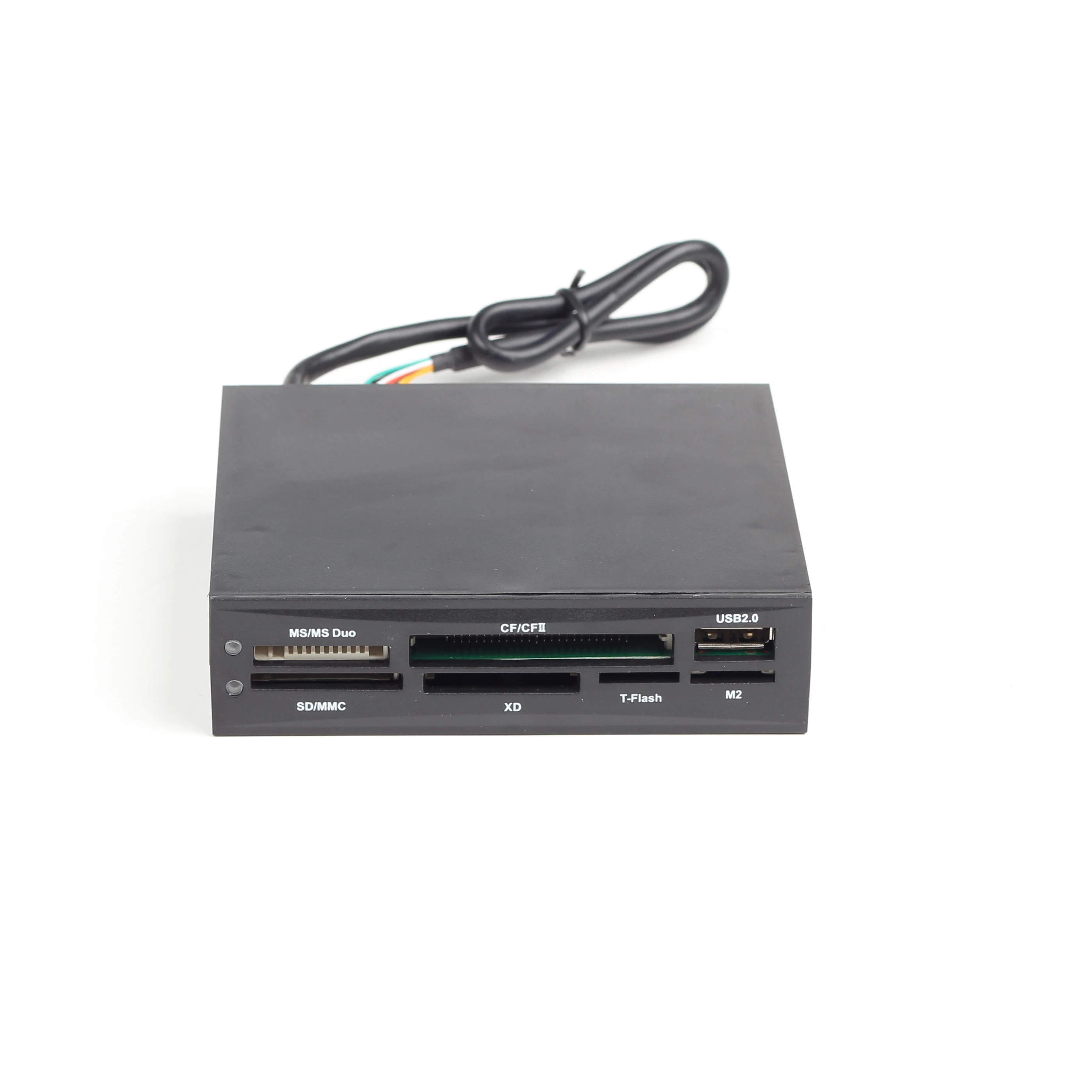 All In 1 Card Reader Usb 2.0 7 In1 Multifunction Card Reader For