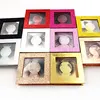 OEM beautiful create your own brand siberian mink strip lashes 3d private label mink eyelashes