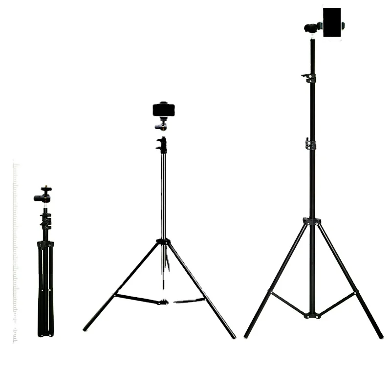 
Video Broadcast And Selfie Phone Stabilizer Mobile Live Broadcasting Stand 